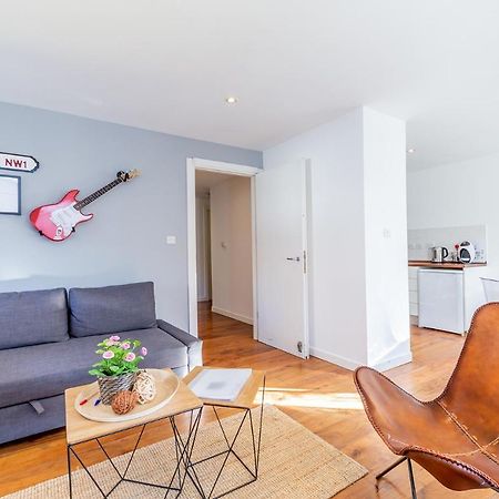 2 Bed Central Apartment By Regents Park Free Wifi Londyn Zewnętrze zdjęcie