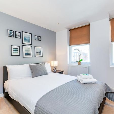 2 Bed Central Apartment By Regents Park Free Wifi Londyn Zewnętrze zdjęcie