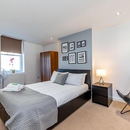 2 Bed Central Apartment By Regents Park Free Wifi Londyn Zewnętrze zdjęcie