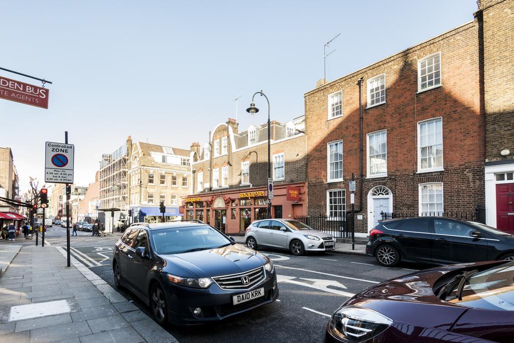 2 Bed Central Apartment By Regents Park Free Wifi Londyn Pokój zdjęcie