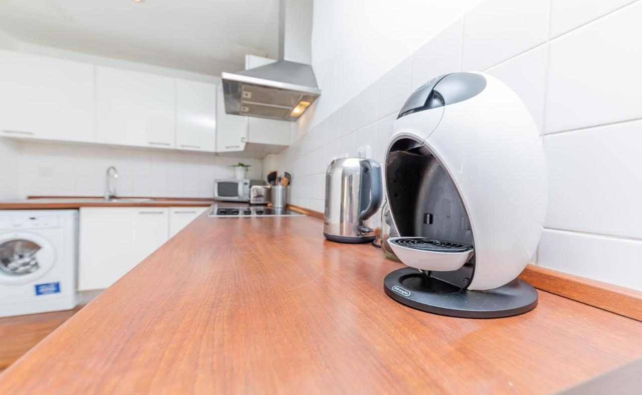 2 Bed Central Apartment By Regents Park Free Wifi Londyn Zewnętrze zdjęcie