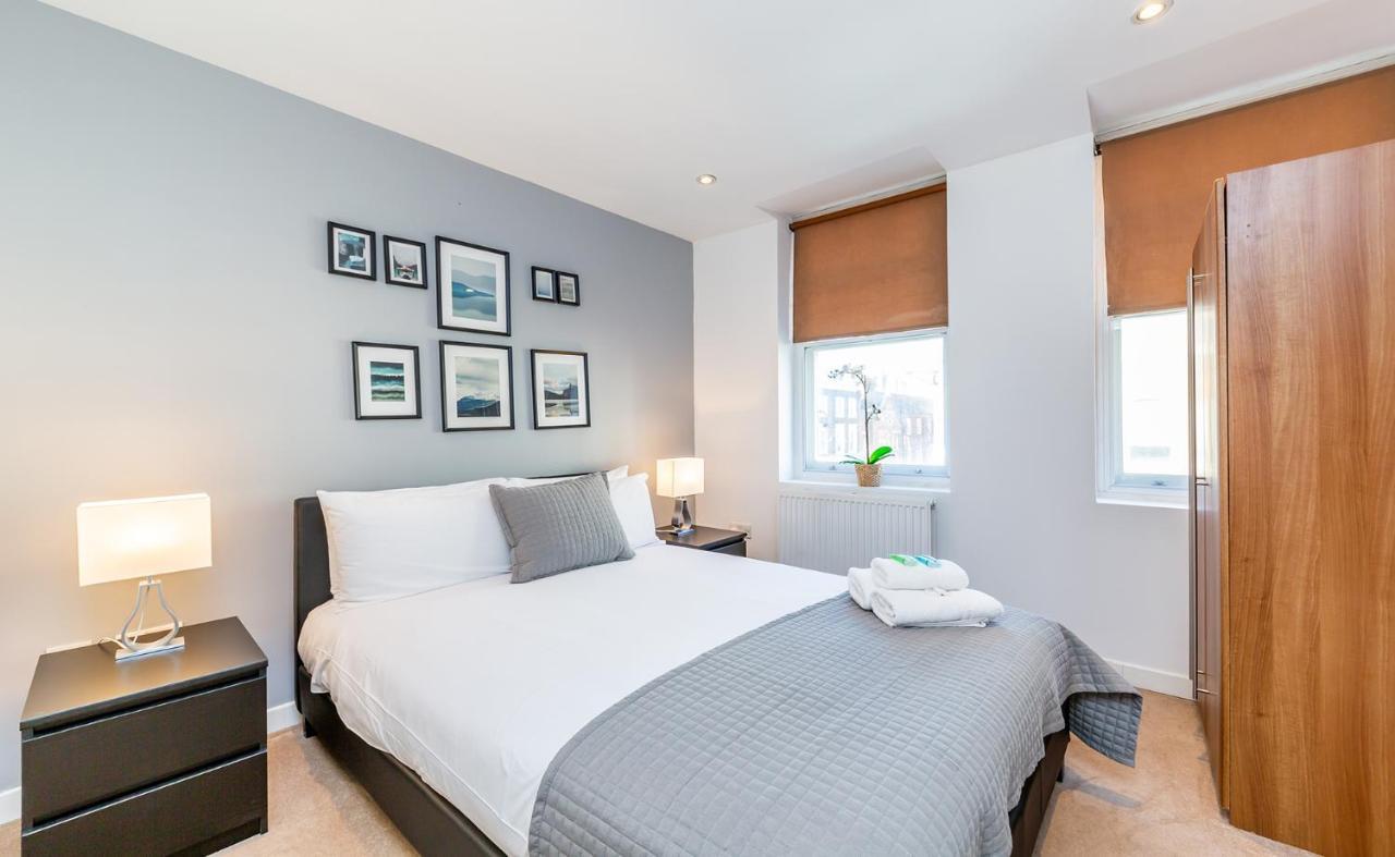 2 Bed Central Apartment By Regents Park Free Wifi Londyn Zewnętrze zdjęcie