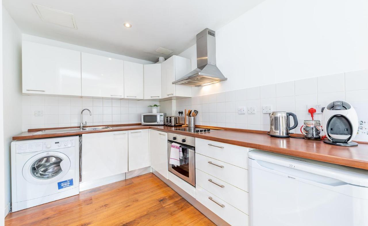2 Bed Central Apartment By Regents Park Free Wifi Londyn Zewnętrze zdjęcie