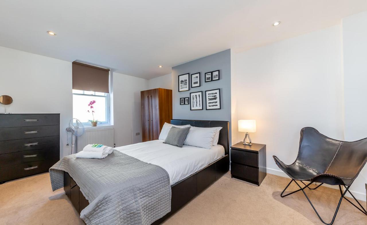 2 Bed Central Apartment By Regents Park Free Wifi Londyn Zewnętrze zdjęcie