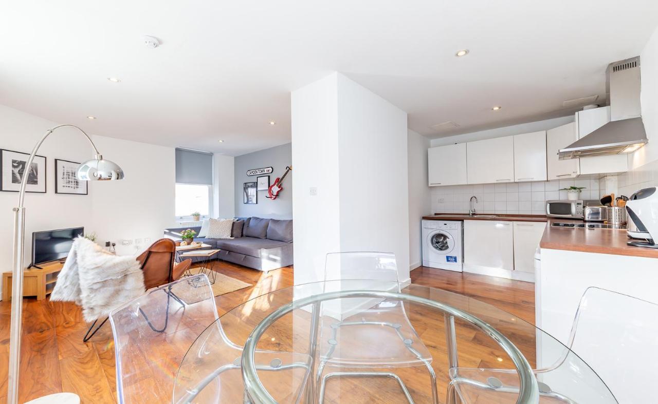 2 Bed Central Apartment By Regents Park Free Wifi Londyn Zewnętrze zdjęcie