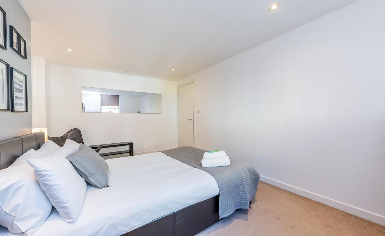2 Bed Central Apartment By Regents Park Free Wifi Londyn Zewnętrze zdjęcie