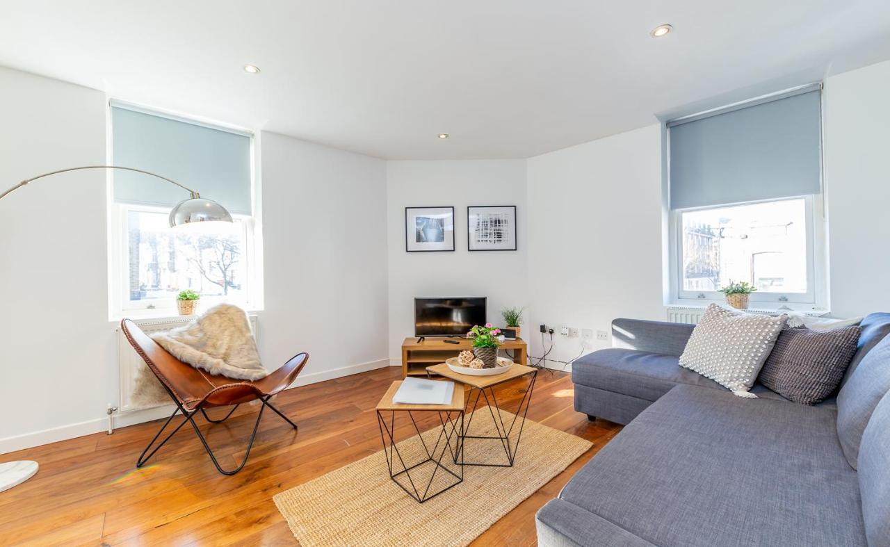 2 Bed Central Apartment By Regents Park Free Wifi Londyn Zewnętrze zdjęcie